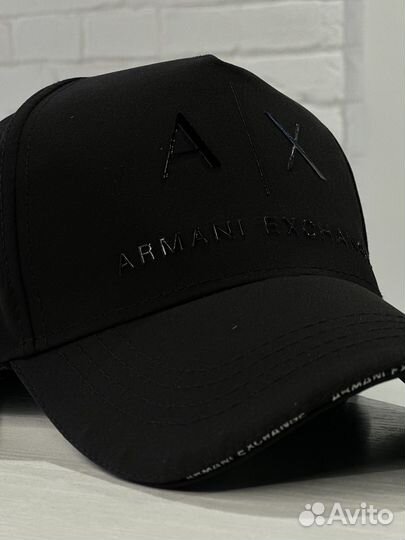 Кепка Armani Exchange унисекс