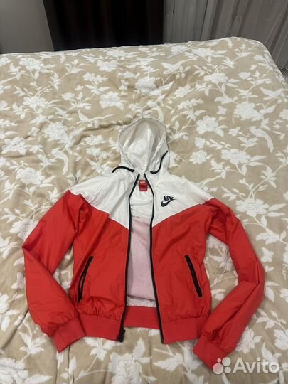 Ветровка женская nike