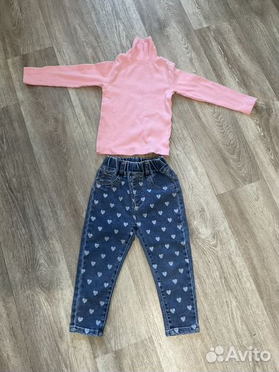 Детские вещи