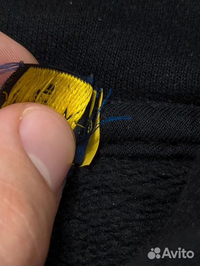 Polo ralph lauren худи big logo оригинал