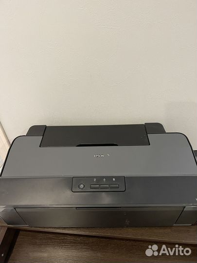 Цветной принтер epson L1300 струйный формат А3