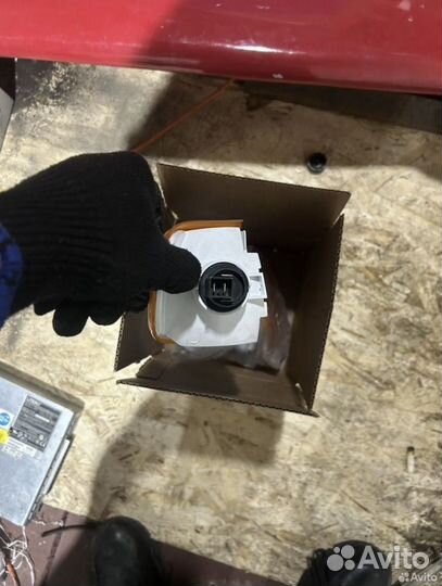 Поворотники ваз 2114