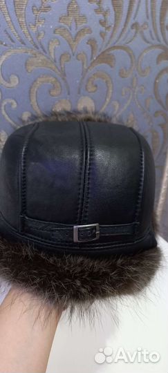 Шапка - ушанка