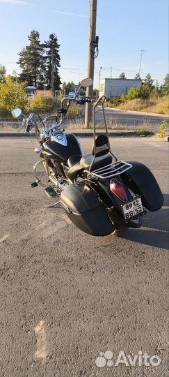 Honda VTX 1300 S