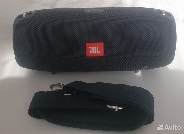 Колонка jbl extreme
