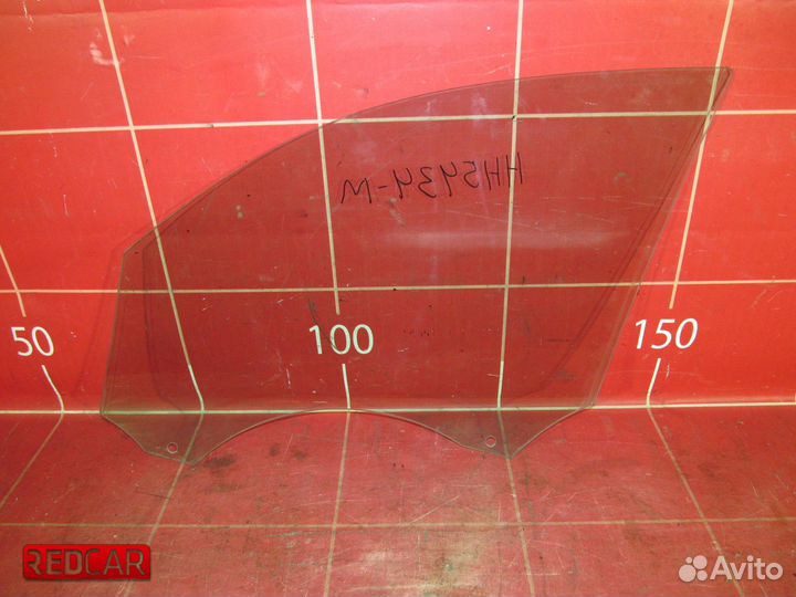 Стекло двери передней прав Audi Q5 (09-17)