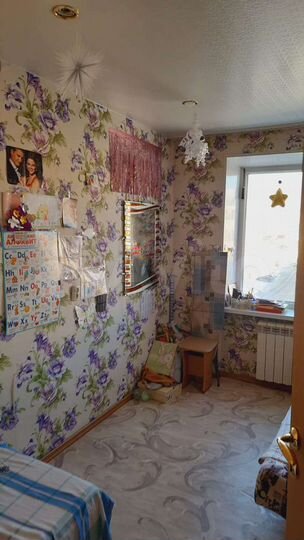 2-к. квартира, 40 м², 4/5 эт.