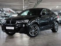 BMW X4 2.0 AT, 2017, 95 184 км, с пробегом, цена 3 209 000 руб.