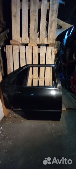 Дверь задняя правая Chery Amulet A15