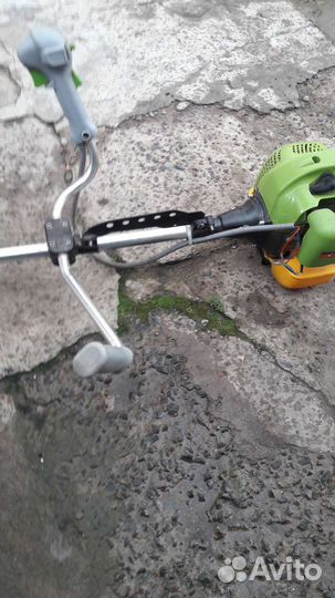 Двигатель для триммера бензиновый бу