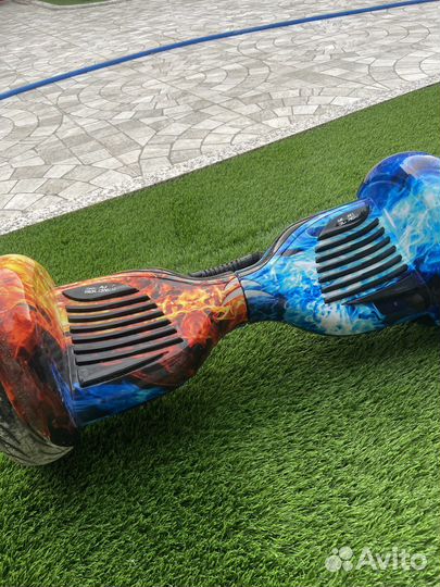 Гироскутер