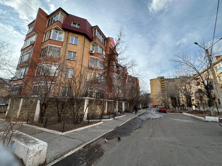 Машиноместо, 21 м²