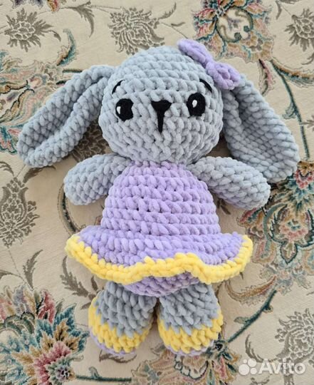 Мягкие игрурши