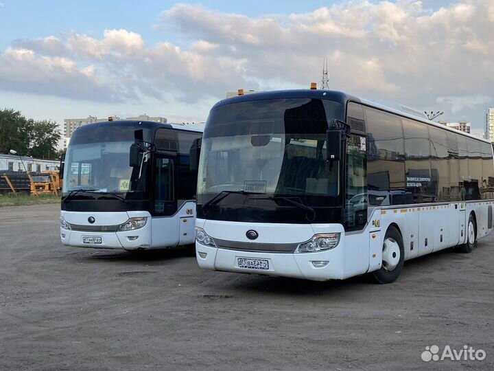 Аренда автобусов 35,47,54 места