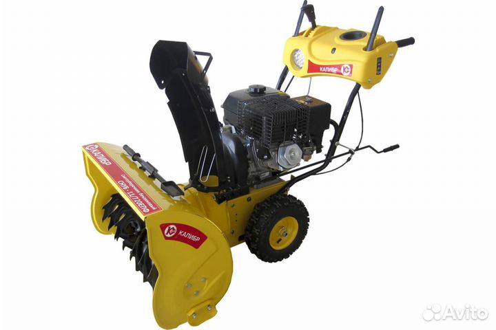 Снегоуборщик Калибр снуб-11/720епф