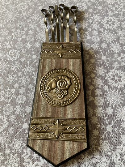 Набор шампуров