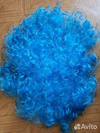 Парик карнавальный