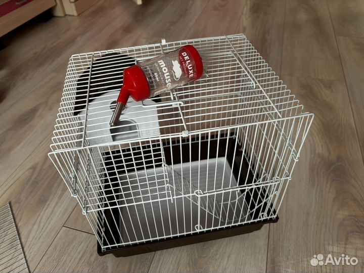 Клетка для попугая