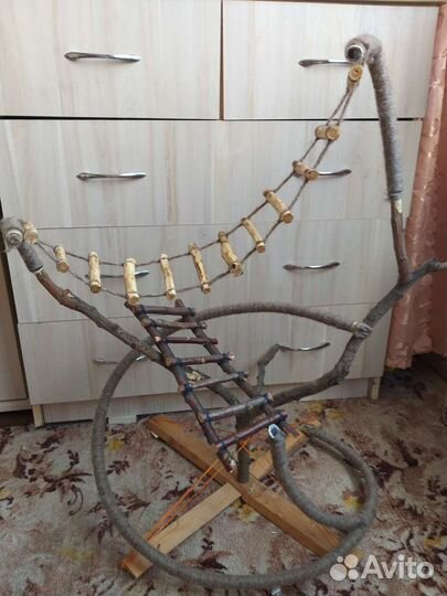 Аксессуары для попугаев