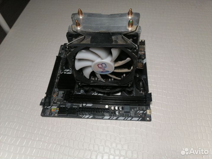 I5 2400 комплект