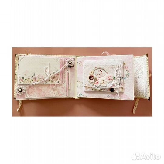 Альбом для маленькой принцессы