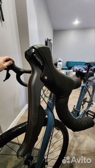 Велосипед гравийный Rush Hour GS 385