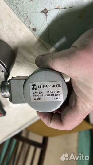 Датчик угловых перемещений BE178AB.15B-TTL1000