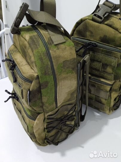 Рюкзак штурмовой