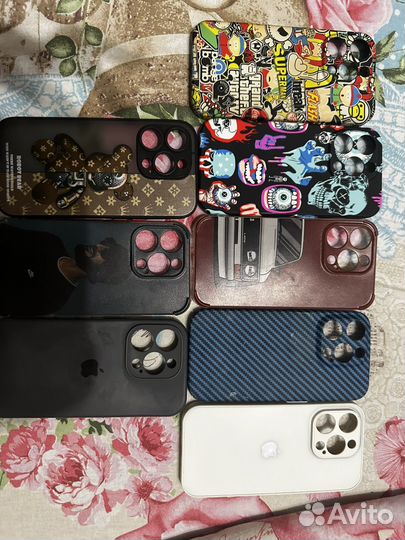 Чехол на iPhone 14 про