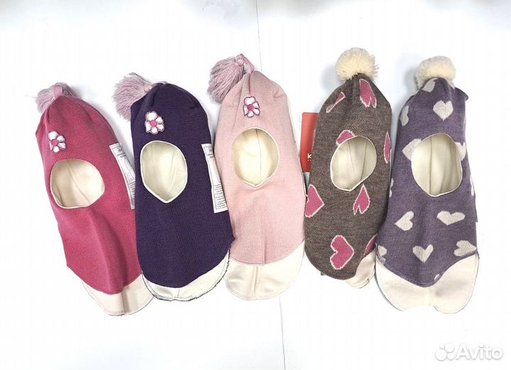 Шапка шлем kivat 1 зима