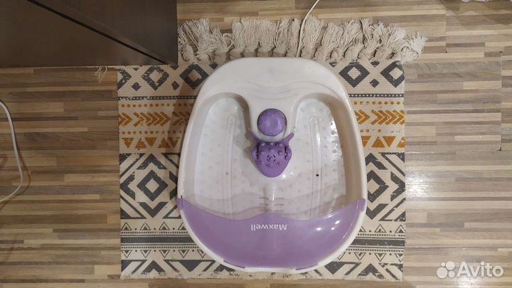 Ванночка для ног бу