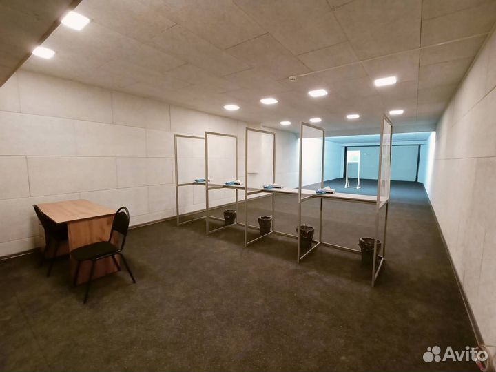 Стрельбы в тире