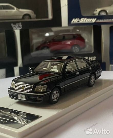 Toyota Crown 170. 1:43. В наличии