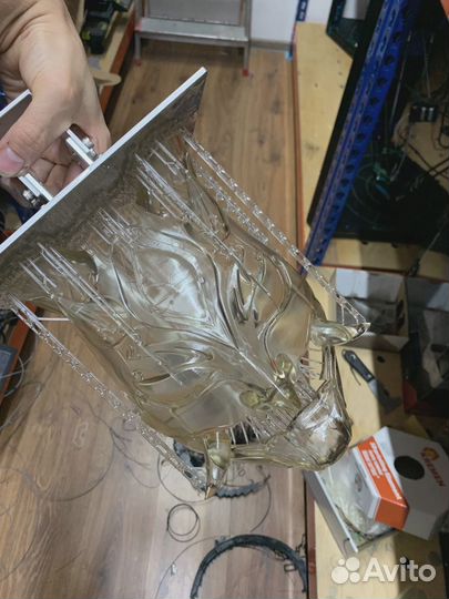 3d печать фотополимерная, печать фигурок