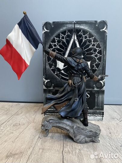 Assassins creed фигурки