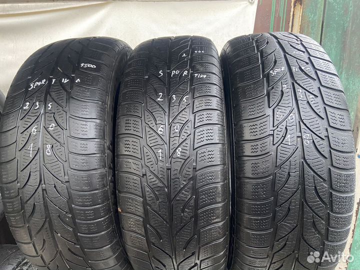 Sportiva Snow Win 235/60 R18