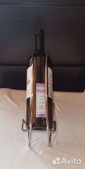 Подставка держатель для бутылки вина