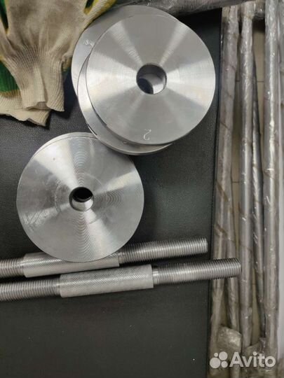 Гантели от производителя