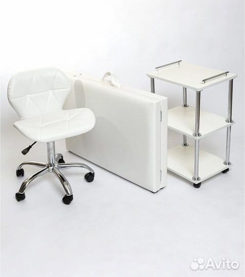 Кушетка стул тележка