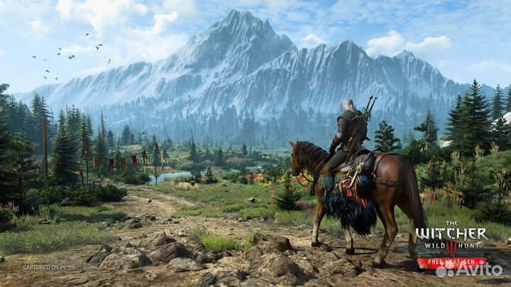 Ведьмак 3 Полное издание /The Witcher 3: Wild Hunt