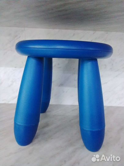 Табурет детский Маммут икеа