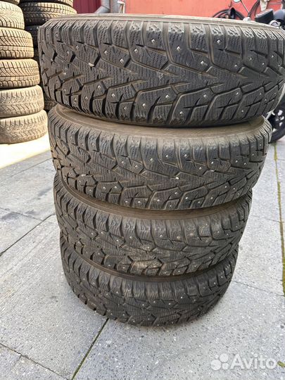 Колеса зимние 185 65 r15 4x100 hyundai kia
