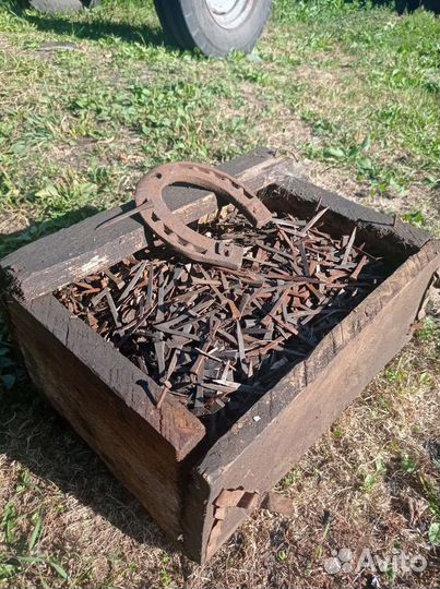 Гвозди для подков