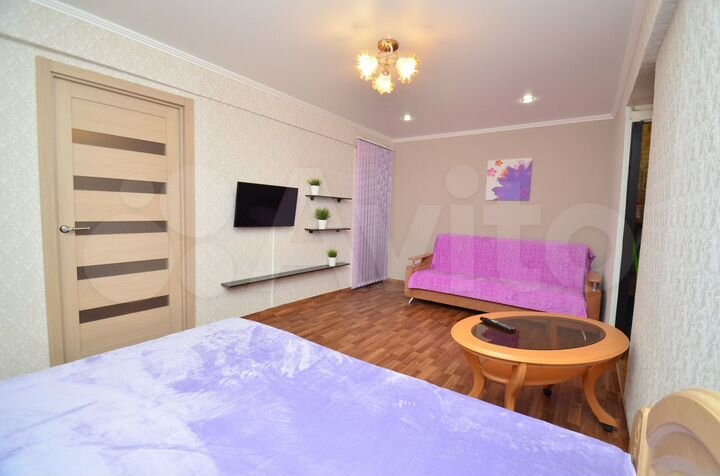 2-к. квартира, 46 м², 4/5 эт.