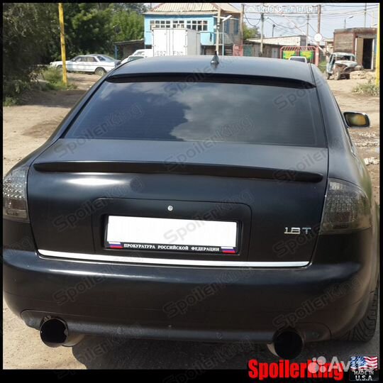 Козырек заднего стекла Audi A6 C5