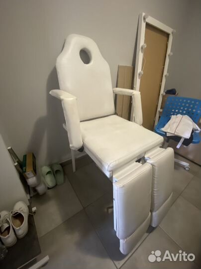 Кушетка для педикюра