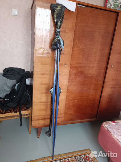 Беговые лыжи