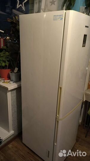 Холодильник samsung no frost