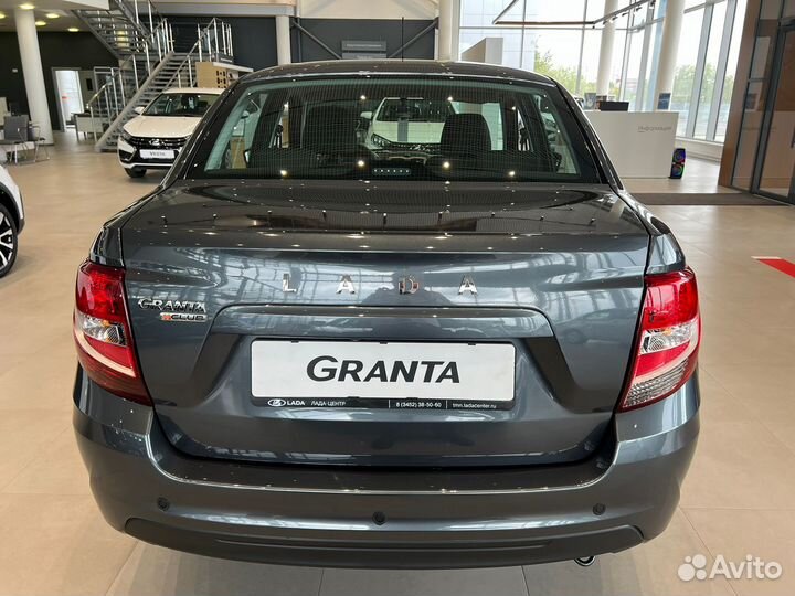 LADA Granta 1.6 МТ, 2024