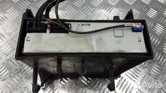 Навигация audi Q7 (8AD10I901)